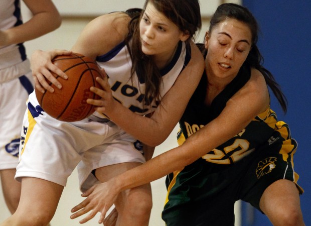 Pusch Ridge vs. Canyon del Oro basketball
